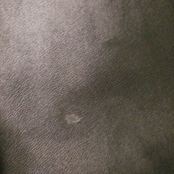 Black Hobo Purse with option crossbody strap - Picture 2 of 7